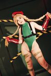 [Cosplay] Puypuy - Cammy