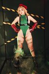 [Cosplay] Puypuy - Cammy