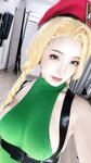 [Cosplay] Puypuy - Cammy