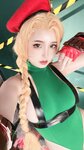 [Cosplay] Puypuy - Cammy