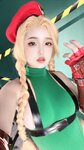 [Cosplay] Puypuy - Cammy
