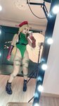 [Cosplay] Puypuy - Cammy