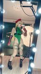 [Cosplay] Puypuy - Cammy