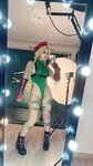[Cosplay] Puypuy - Cammy