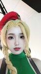 [Cosplay] Puypuy - Cammy