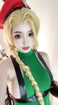 [Cosplay] Puypuy - Cammy