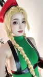 [Cosplay] Puypuy - Cammy