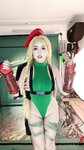 [Cosplay] Puypuy - Cammy