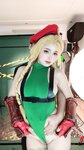 [Cosplay] Puypuy - Cammy