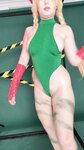 [Cosplay] Puypuy - Cammy