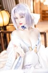 [Cosplay] Hua Ling 花铃 - Senran Kagura 闪乱神乐