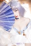 [Cosplay] Hua Ling 花铃 - Senran Kagura 闪乱神乐