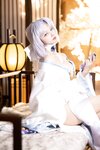 [Cosplay] Hua Ling 花铃 - Senran Kagura 闪乱神乐