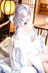[Cosplay] Hua Ling 花铃 - Senran Kagura 闪乱神乐