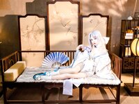 [Cosplay] Hua Ling 花铃 - Senran Kagura 闪乱神乐