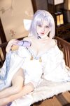[Cosplay] Hua Ling 花铃 - Senran Kagura 闪乱神乐