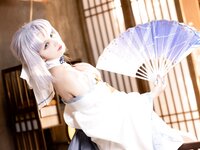 [Cosplay] Hua Ling 花铃 - Senran Kagura 闪乱神乐