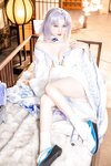 [Cosplay] Hua Ling 花铃 - Senran Kagura 闪乱神乐