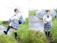[Photobook] 花音うらら グラビア写真集 青春#アオハル