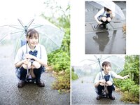 [Photobook] 花音うらら グラビア写真集 青春#アオハル