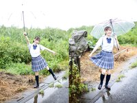 [Photobook] 花音うらら グラビア写真集 青春#アオハル