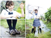 [Photobook] 花音うらら グラビア写真集 青春#アオハル