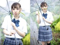 [Photobook] 花音うらら グラビア写真集 青春#アオハル