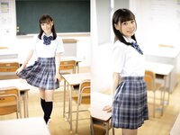 [Photobook] 花音うらら グラビア写真集 青春#アオハル