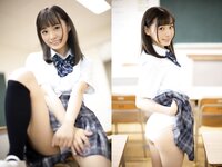 [Photobook] 花音うらら グラビア写真集 青春#アオハル