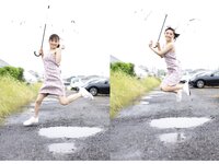 [Photobook] 花音うらら グラビア写真集 青春#アオハル