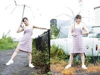 [Photobook] 花音うらら グラビア写真集 青春#アオハル