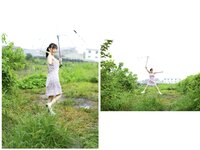 [Photobook] 花音うらら グラビア写真集 青春#アオハル