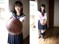 [Photobook] 花音うらら グラビア写真集 青春#アオハル