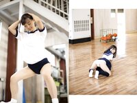 [Photobook] 花音うらら グラビア写真集 青春#アオハル