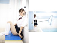 [Photobook] 花音うらら グラビア写真集 青春#アオハル
