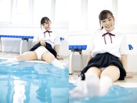 [Photobook] 花音うらら グラビア写真集 青春#アオハル