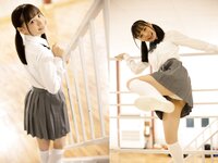 [Photobook] 花音うらら グラビア写真集 青春#アオハル