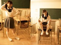 [Photobook] 花音うらら グラビア写真集 青春#アオハル