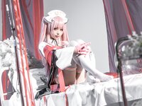 [Cosplay] Chun Momo 蠢沫沫 - Perseus 英仙座