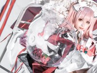 [Cosplay] Chun Momo 蠢沫沫 - Perseus 英仙座