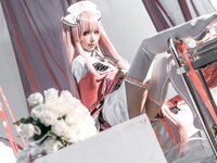 [Cosplay] Chun Momo 蠢沫沫 - Perseus 英仙座