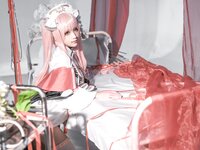 [Cosplay] Chun Momo 蠢沫沫 - Perseus 英仙座