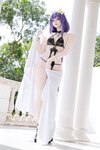 [Cosplay] 屿鱼 - 水着