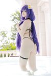 [Cosplay] 屿鱼 - 水着