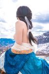 [Cosplay] 小和甜酒 - 骑马 亡国公主