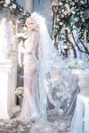 [Cosplay] Baby 鹿八岁 - Fairy Bride 妖精の花嫁 Vol.1