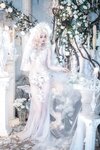 [Cosplay] Baby 鹿八岁 - Fairy Bride 妖精の花嫁 Vol.1