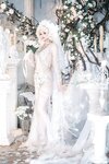 [Cosplay] Baby 鹿八岁 - Fairy Bride 妖精の花嫁 Vol.1