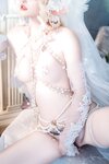 [Cosplay] Baby 鹿八岁 - Fairy Bride 妖精の花嫁 Vol.1