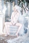 [Cosplay] Baby 鹿八岁 - Fairy Bride 妖精の花嫁 Vol.1